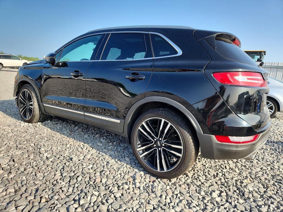 2018 LINCOLN MKC RESERVE 2