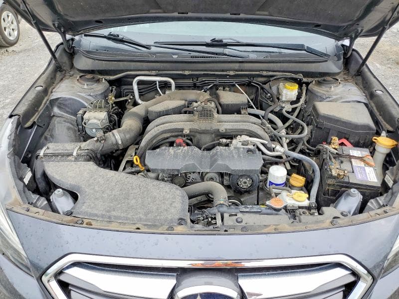 2018 SUBARU LEGACY 2.5I PREMIUM 11