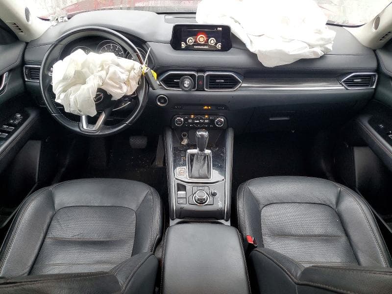 2017 MAZDA CX-5 GRAND TOURING 8