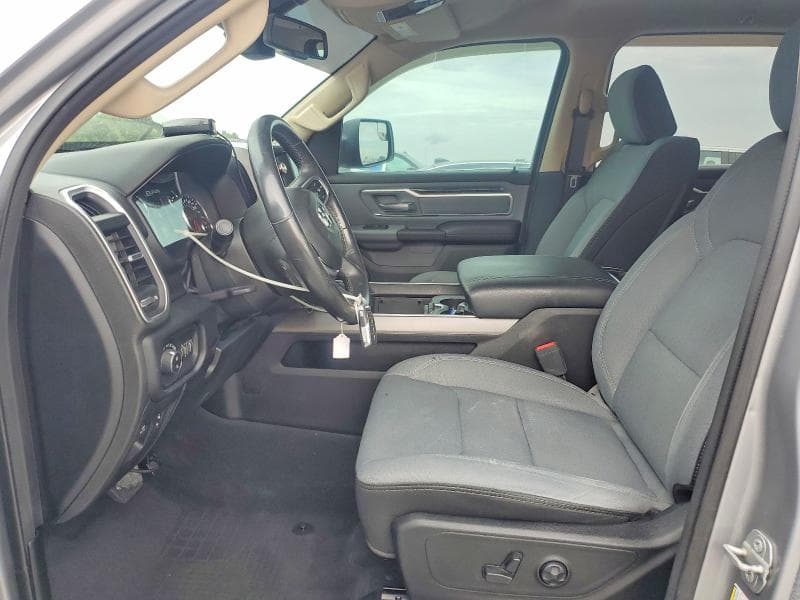 2019 RAM 1500 BIG HORN/LONE STAR 7