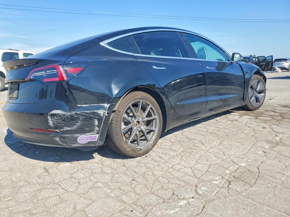 2019 TESLA MODEL 3 3