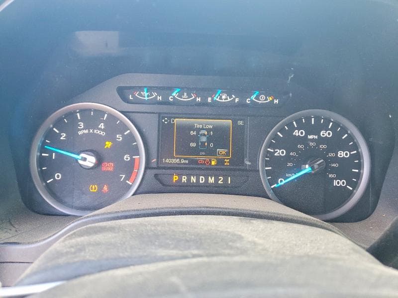 2017 FORD F250 SUPER DUTY 9