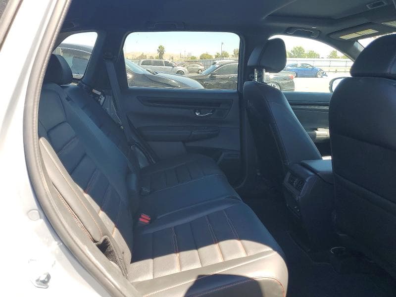 2025 HONDA CR-V SPORT-L 11