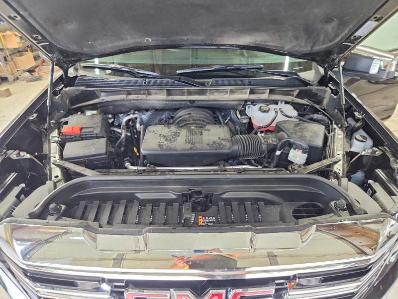 2026 GMC SIERRA K1500 SLT 11