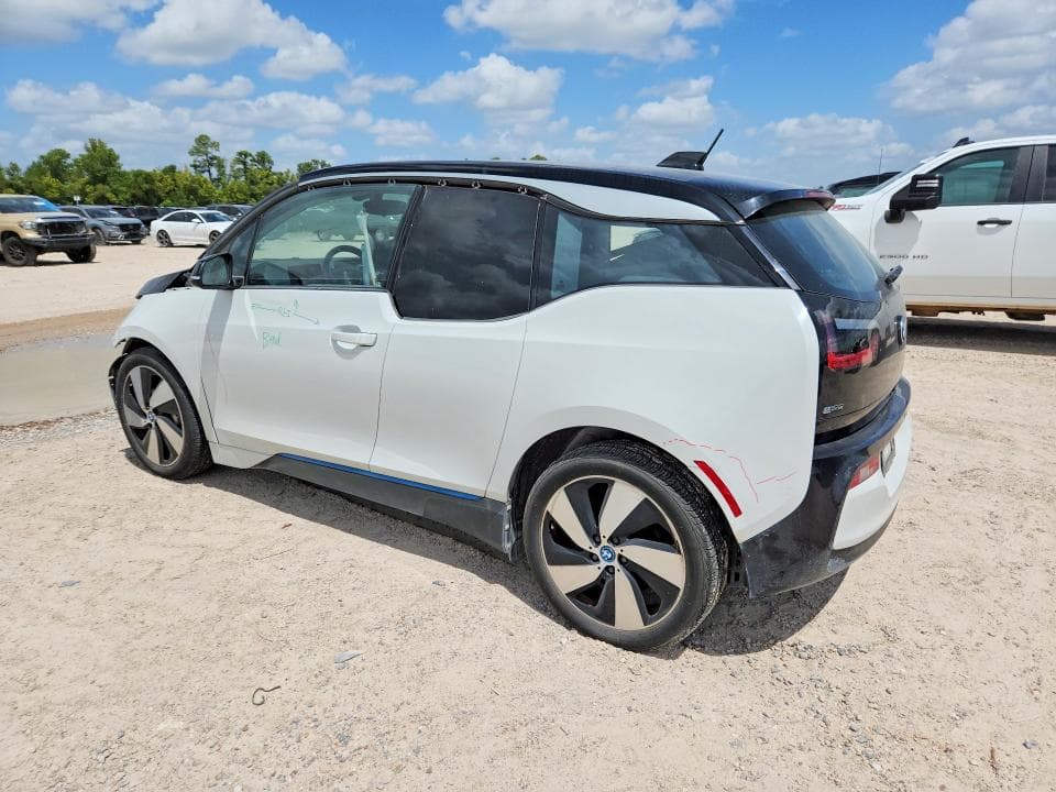 2018 BMW I3 BEV 2