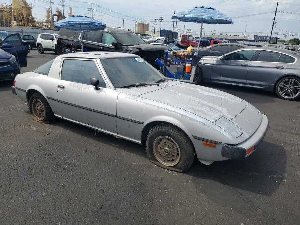 1979 MAZDA UNKNOWN 4