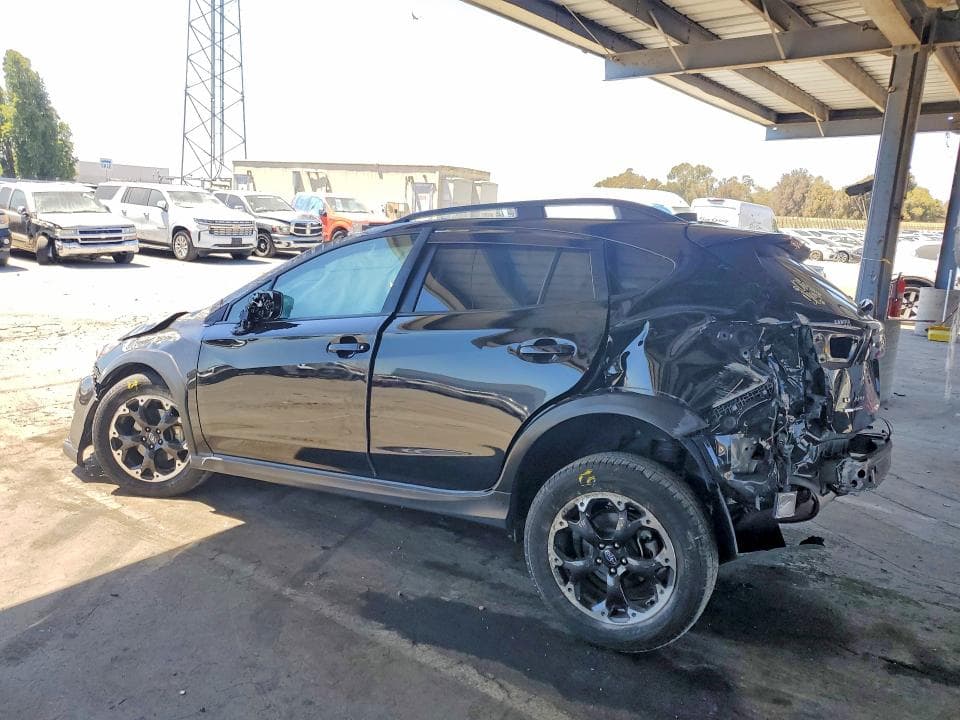 2021 SUBARU CROSSTREK PREMIUM 2