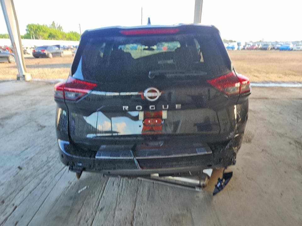 2026 NISSAN ROGUE SV 6