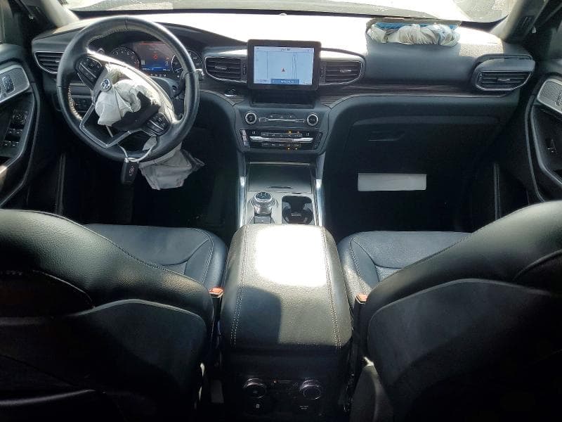 2020 FORD EXPLORER LIMITED 8