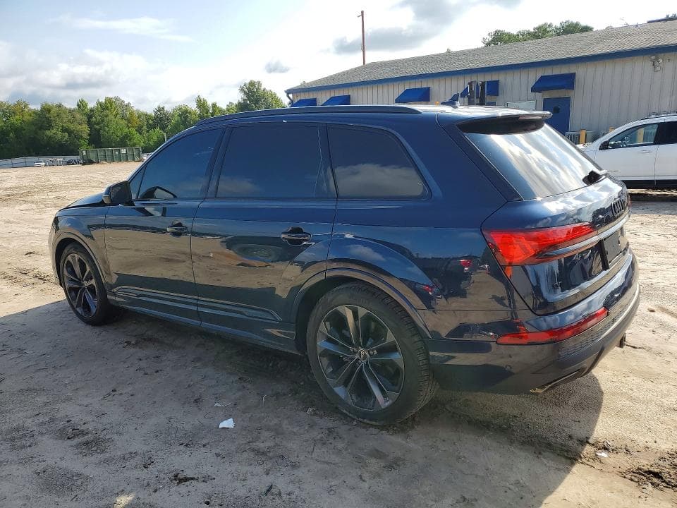 2025 AUDI Q7 PRESTIGE 2