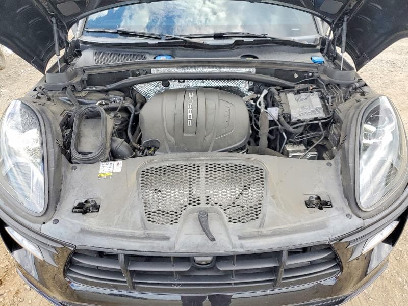 2021 PORSCHE MACAN 12