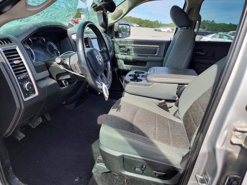 2018 RAM 1500 SLT 7