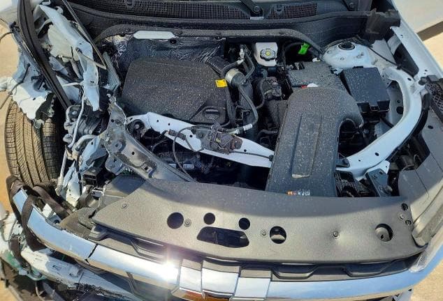 2026 CHEVROLET TRAX LS 11