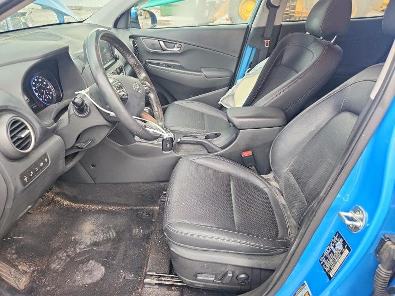 2021 HYUNDAI KONA ULTIMATE 7