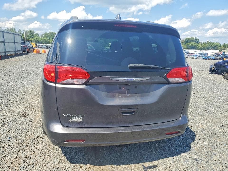 2020 CHRYSLER VOYAGER LX 6