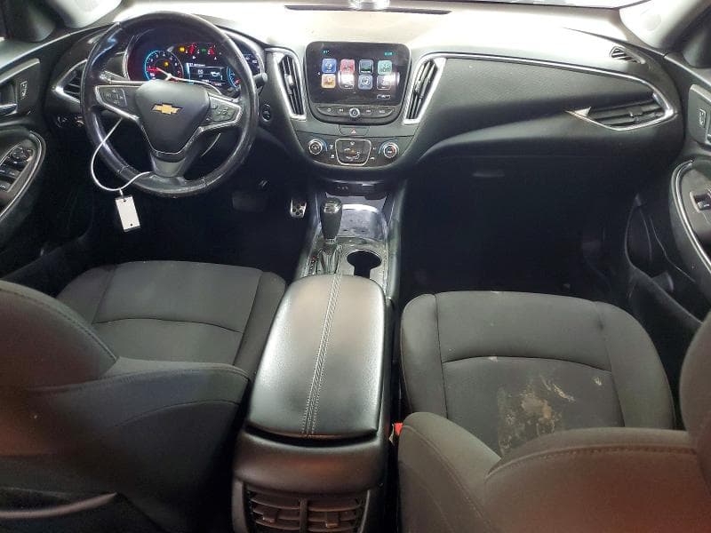 2018 CHEVROLET MALIBU LT 8