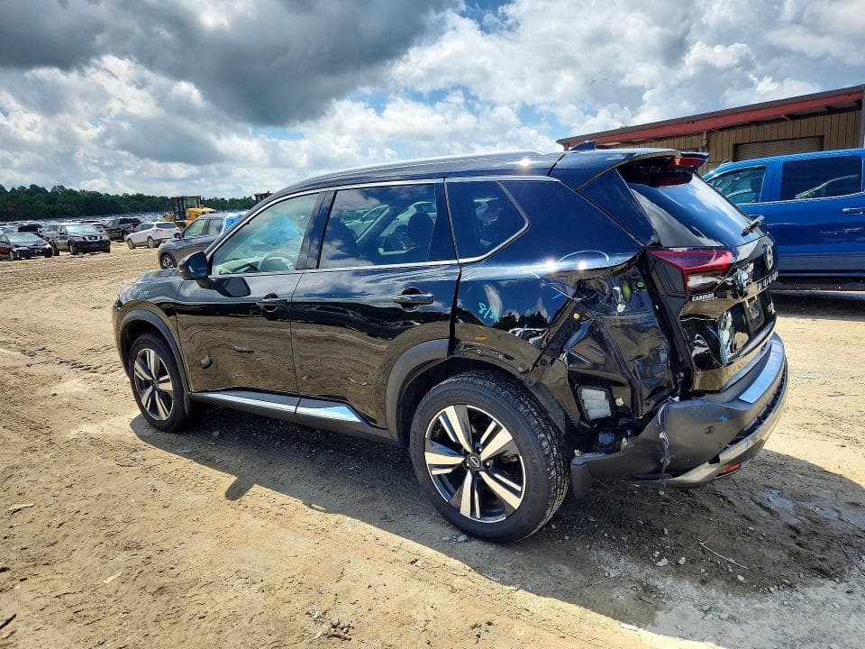 2023 NISSAN ROGUE SL 2
