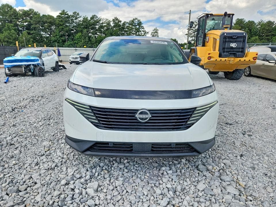 2025 NISSAN MURANO SL 5