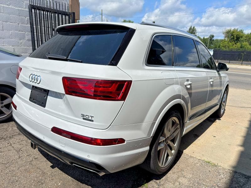 2018 AUDI Q7 PRESTIGE 4