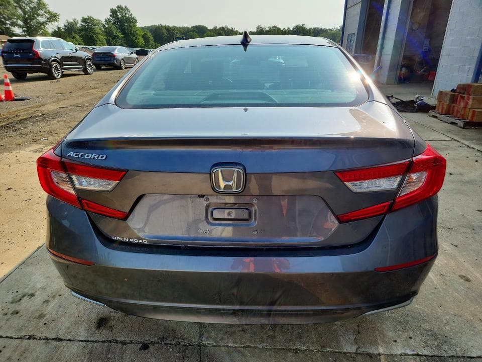 2019 HONDA ACCORD EX 6