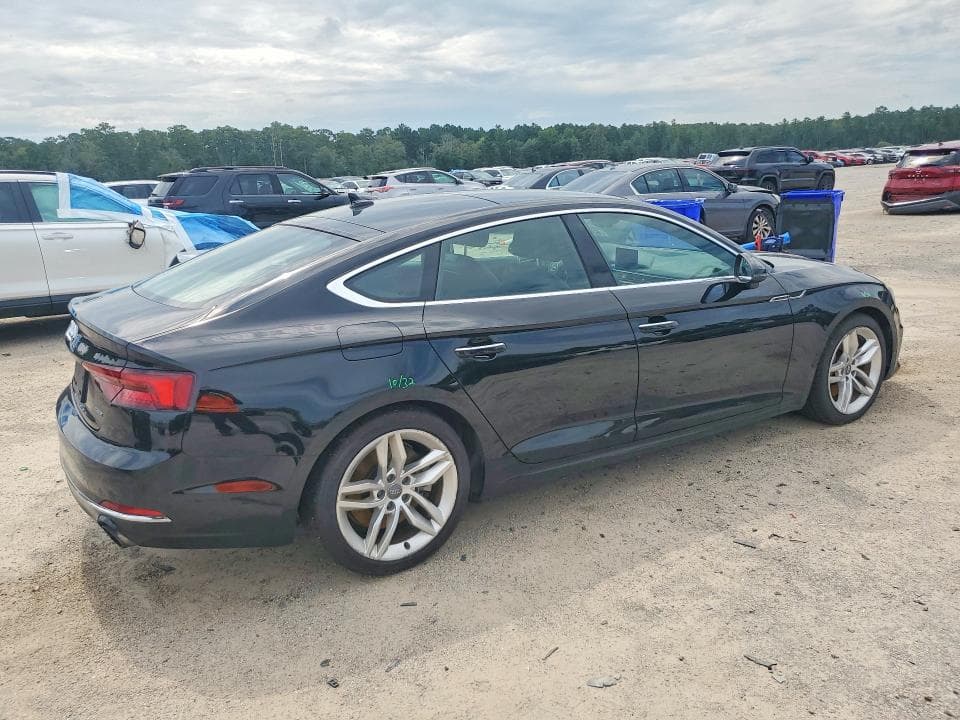 2019 AUDI A5 PREMIUM 3