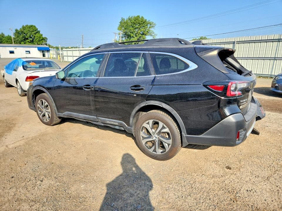 2020 SUBARU OUTBACK LIMITED 2
