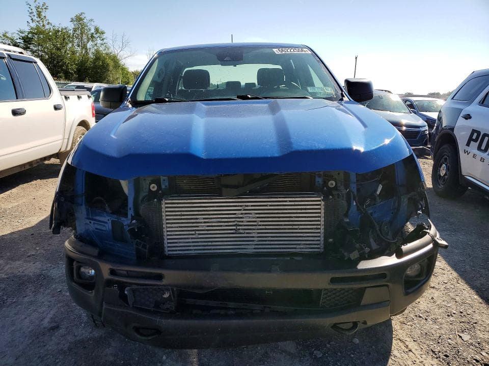 2020 FORD RANGER XL 5