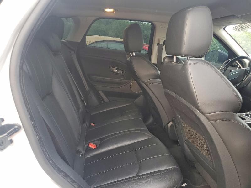 2018 LAND ROVER RANGE ROVER EVOQUE SE 10