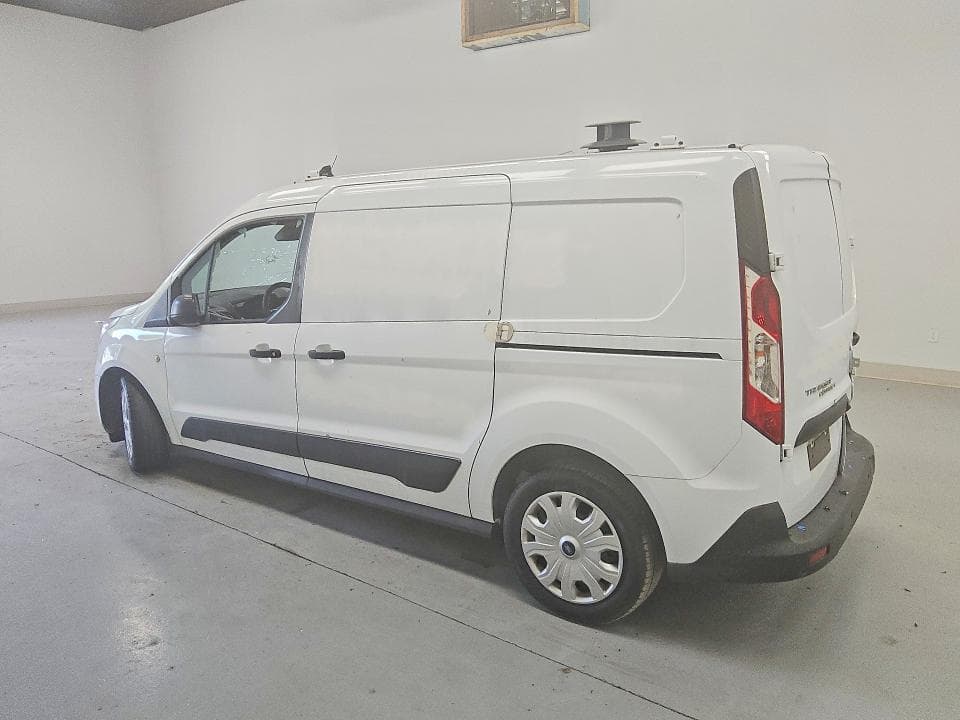 2020 FORD TRANSIT CONNECT XLT 2