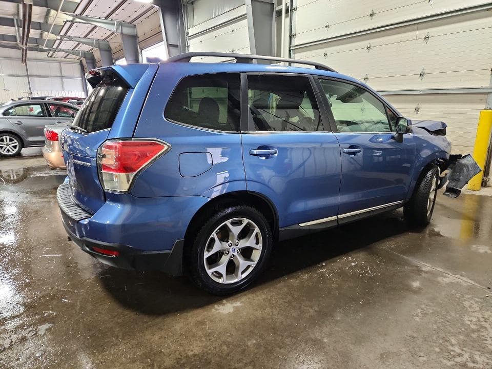2017 SUBARU FORESTER 2.5I TOURING 3