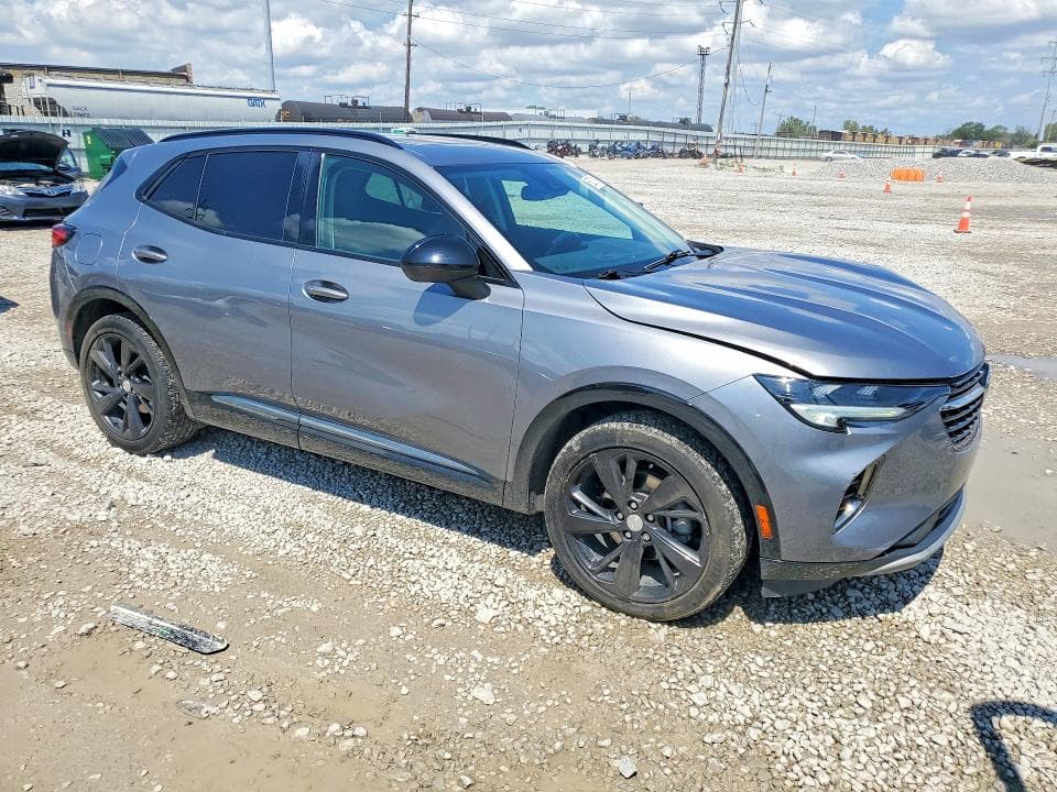 2021 BUICK ENVISION ESSENCE 4