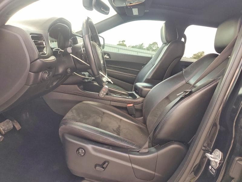 2021 DODGE DURANGO R/T 7