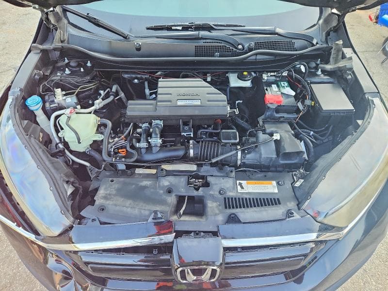 2020 HONDA CR-V EXL 11