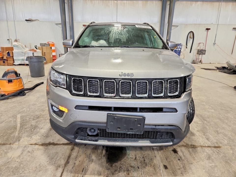 2021 JEEP COMPASS LIMITED 5
