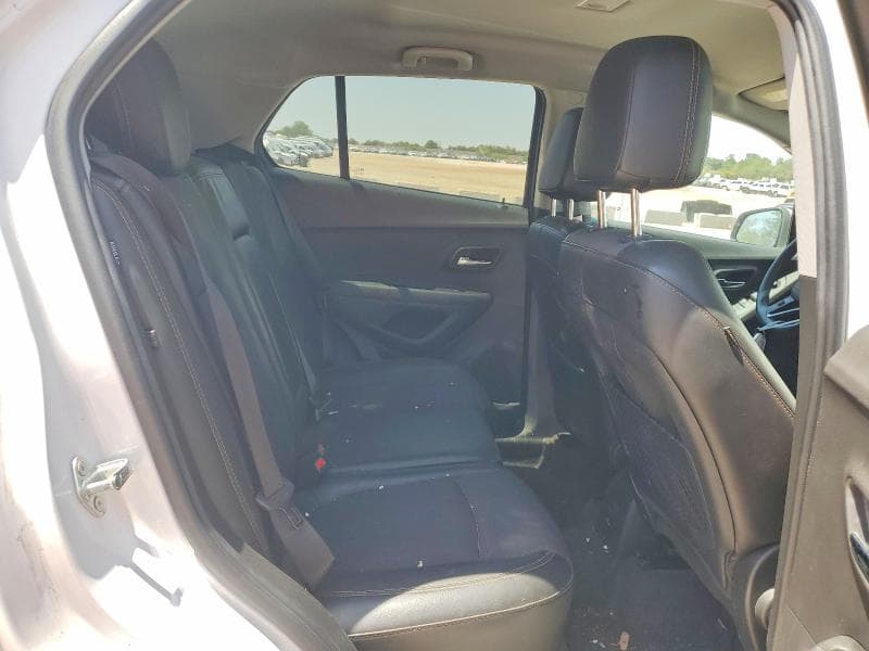 2018 CHEVROLET TRAX 1LT 11