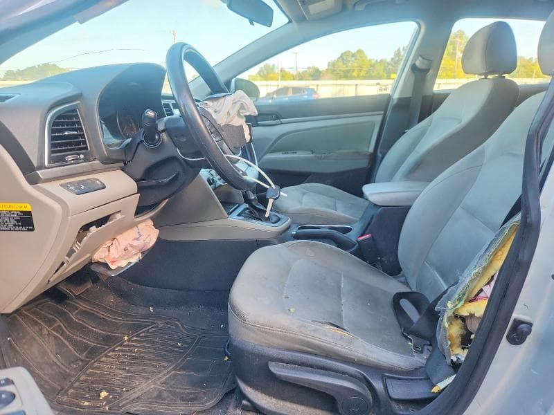 2018 HYUNDAI ELANTRA SEL 7