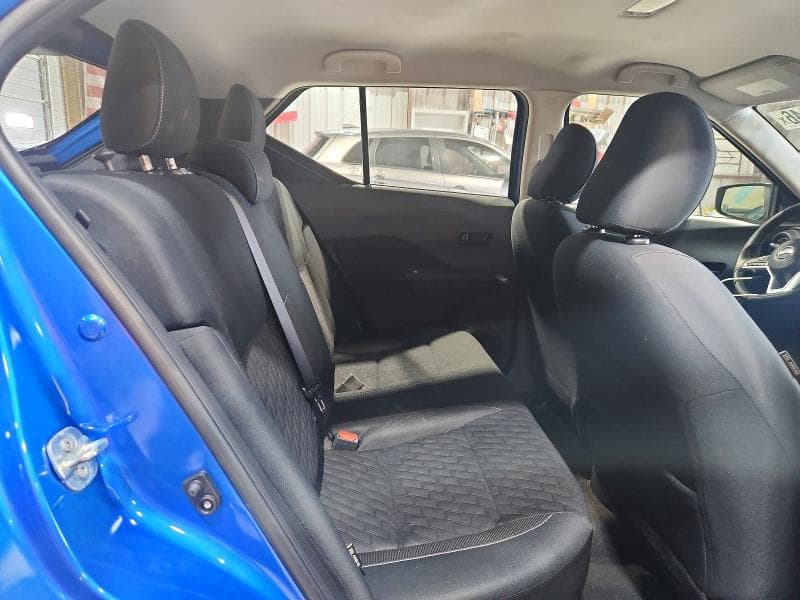 2021 NISSAN KICKS S 11