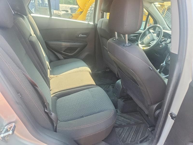 2018 CHEVROLET TRAX LS 11