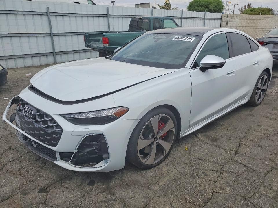 2025 AUDI S5 PREMIUM PLUS - 1
