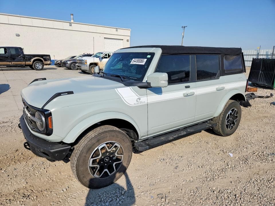 2021 FORD BRONCO BASE - 1