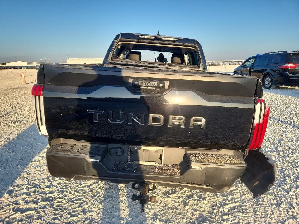 2024 TOYOTA TUNDRA SR5 6
