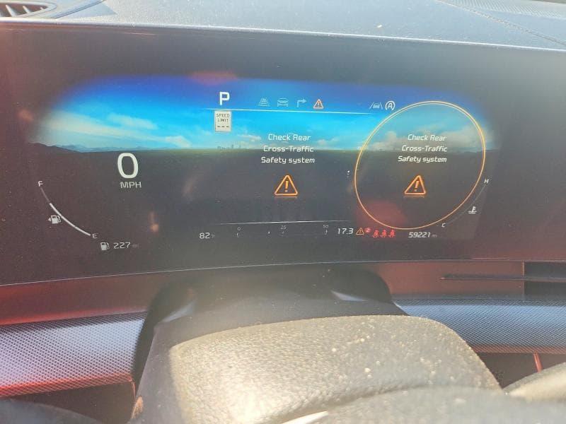 2023 KIA SPORTAGE SX PRESTIGE 9