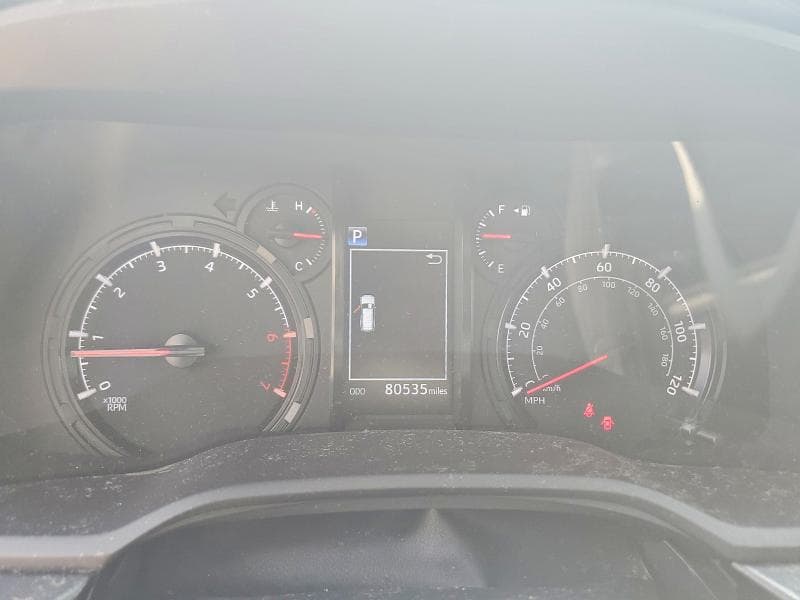 2021 TOYOTA 4RUNNER SR5 9