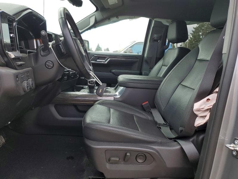 2024 CHEVROLET SILVERADO K1500 LTZ 7