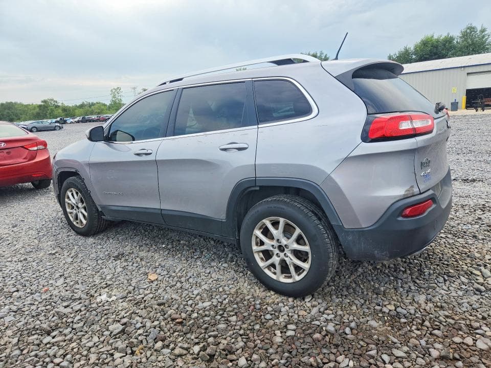 2017 JEEP CHEROKEE LATITUDE 2