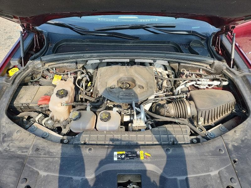 2024 JEEP GRAND CHEROKEE LIMITED 4XE 12