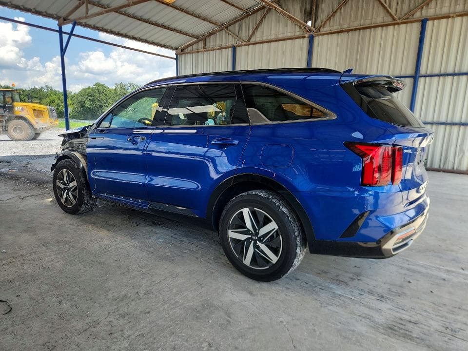 2021 KIA SORENTO S 2