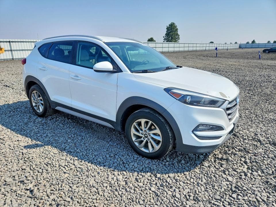 2018 HYUNDAI TUCSON SEL 4