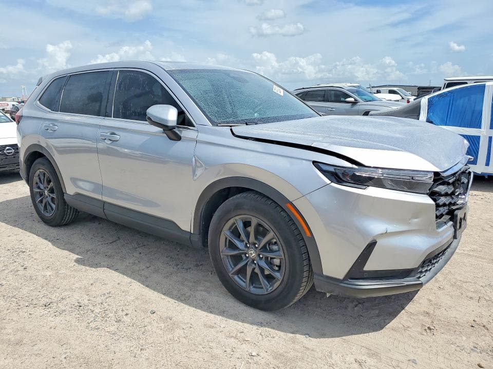 2026 HONDA CR-V EXL 4
