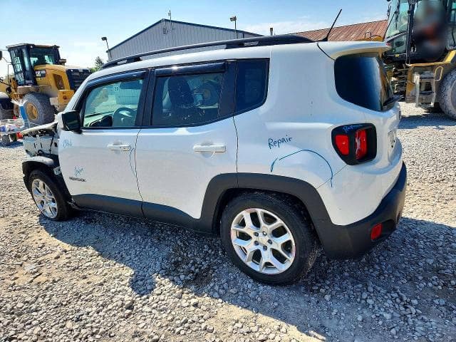 2017 JEEP RENEGADE LATITUDE 2